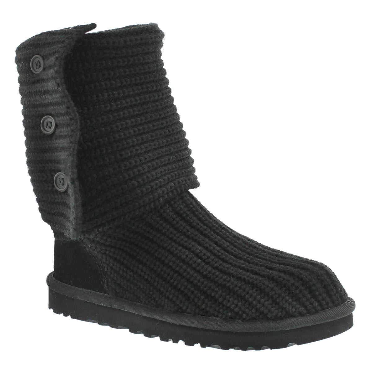 Ugg Classic Cardy Black Ugg Classic Cardy Black